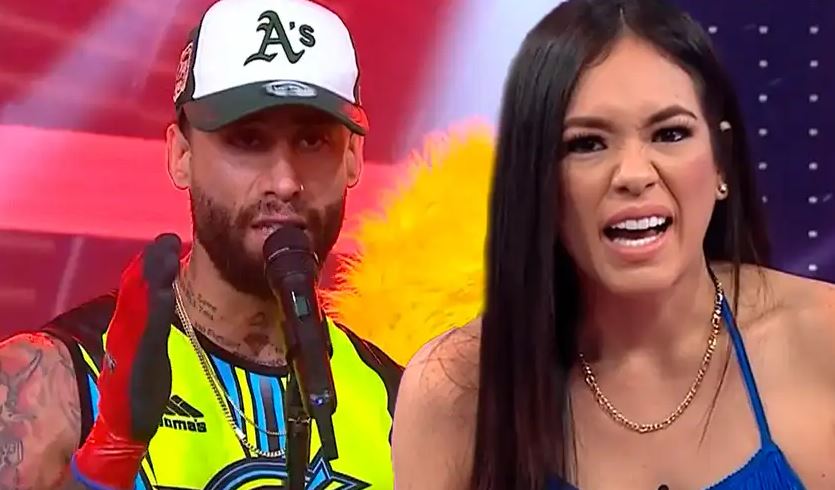 Jazmín arremete contra Jota Benz