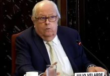 Julio Velarde