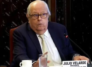 Julio Velarde
