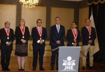 Jurado Nacional de Elecciones