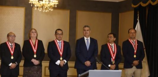 Jurado Nacional de Elecciones