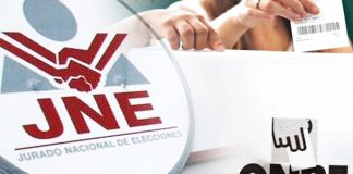 Jurado Nacional de Elecciones (JNE) y Oficina Nacional de Procesos Electorales (ONPE)