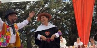 Keiko Fujimori