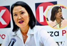 Keiko Fujimori