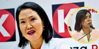 Keiko Fujimori
