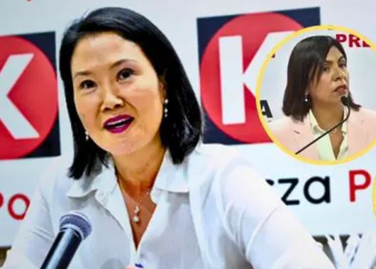 Keiko Fujimori Keiko Fujimori