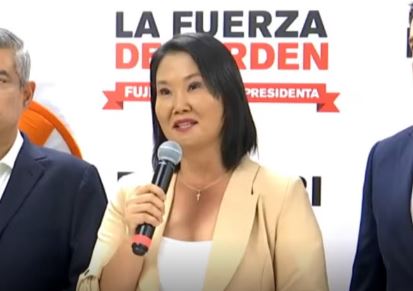 Keiko Fujimori Keiko Fujimori