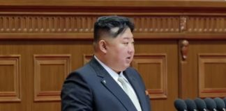 Kim Jong Un