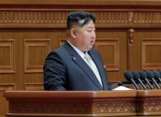 Rechaza reunificación Kim Jong Un
