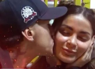 Spoya confirma ‘click’ con Gálvez Laura Spoya confirmó que está iniciando un romance con Sebastián Gálvez