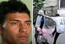 Le clavan preventiva a bestia que golpeó niña