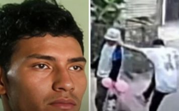 Le clavan preventiva a bestia que golpeó niña