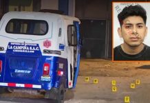 Lo acribillan de más de 20 disparos frente a su casa