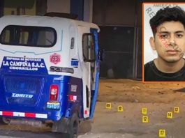 Lo acribillan de más de 20 disparos frente a su casa