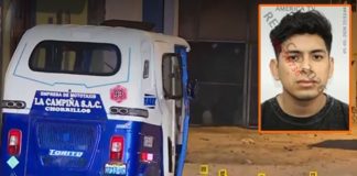 Lo acribillan de más de 20 disparos frente a su casa