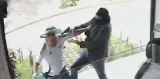 Lo balean frente a hija y le roban 50 mil soles