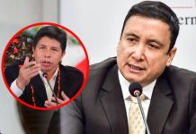 Luis Jiménez Borra reitera que no hay solicitud de indulto del exmandatario Pedro Castillo