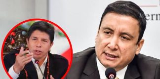 Luis Jiménez Borra reitera que no hay solicitud de indulto del exmandatario Pedro Castillo