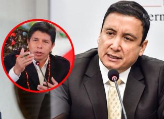 Luis Jiménez Borra reitera que no hay solicitud de indulto del exmandatario Pedro Castillo