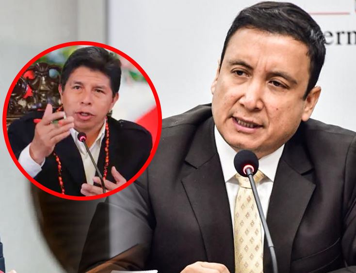 Reitera que no hay solicitud de indulto