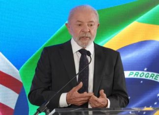 Dice que Trump no entrará a Cuba Luiz Inácio Lula da Silva