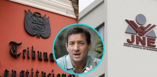 MML demandará al JNE ante el TC