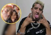 Mamá de Makanaky salió a defenderlo