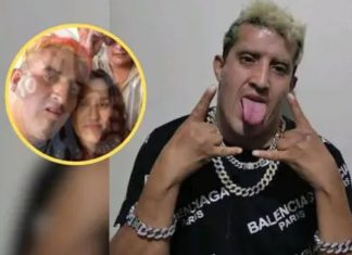 Mamá de Makanaky salió a defenderlo Mamá de Makanaky salió a defenderlo