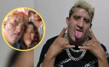 Mamá de Makanaky salió a defenderlo Mamá de Makanaky salió a defenderlo