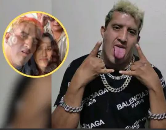Mamá de Makanaky salió a defenderlo