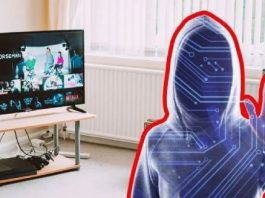 Mantén protegido tu Smart TV de hackers Mantén protegido tu Smart TV de hackers