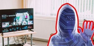 Mantén protegido tu Smart TV de hackers