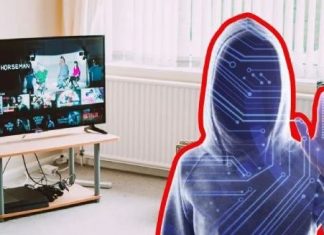 Mantén protegido tu Smart TV de hackers