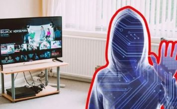 Mantén protegido tu Smart TV de hackers
