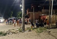 Matan a hombre en la vía pública