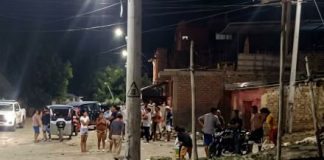 Matan a hombre en la vía pública