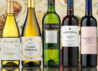 Mejores vinos para la cocina