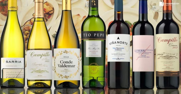 Mejores vinos para la cocina Mejores vinos para la cocina