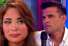 Melanie Martínez a Christian Domínguez, “no tiene huevos”