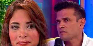 Melanie Martínez a Christian Domínguez, “no tiene huevos”