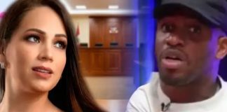 Aceptan recurso de Klug por demanda de Farfán Melissa Klug y Jefferson Farfán