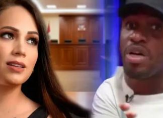 Aceptan recurso de Klug por demanda de Farfán Melissa Klug y Jefferson Farfán