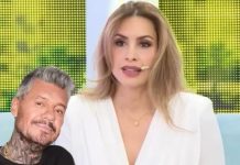 Milett Figueroa confirmó “cachos” de Marcelo Tinelli