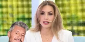 Milett Figueroa confirmó “cachos” de Marcelo Tinelli