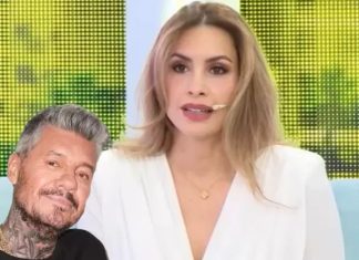 Milett Figueroa confirmó “cachos” de Marcelo Tinelli