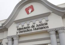 Ministerio de Justicia y Derechos Humanos