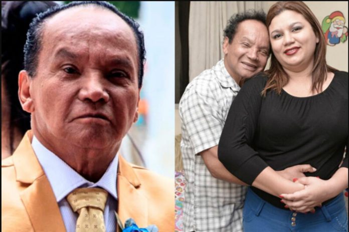 Montserrat le quitó su carro a ‘Melcochita’