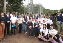Movistar lleva 4G a 105 comunidades rurales