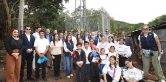 Movistar lleva 4G a 105 comunidades rurales