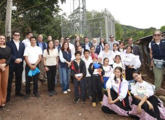 Movistar lleva 4G a 105 comunidades rurales